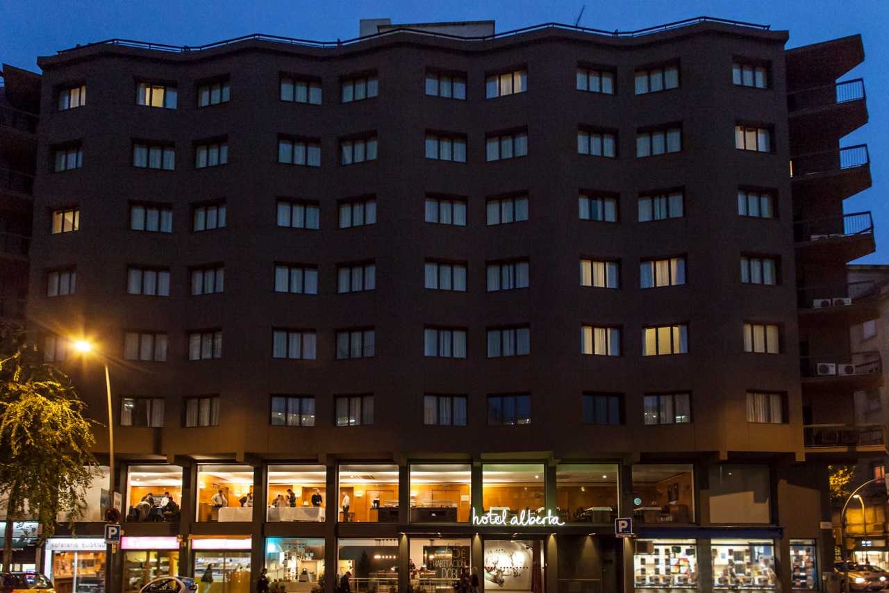 Hôtel Alberta