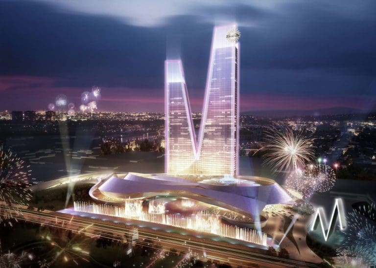 Eurovegas officiellement en course à Madrid