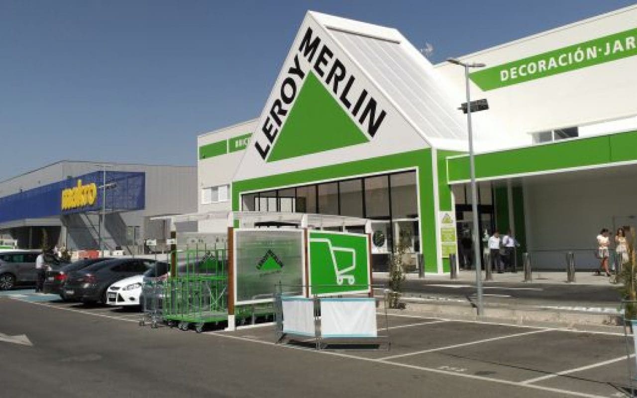 Leroy Merlin ouvre son premier magasin à Madrid - Le Courrier d'Espagne