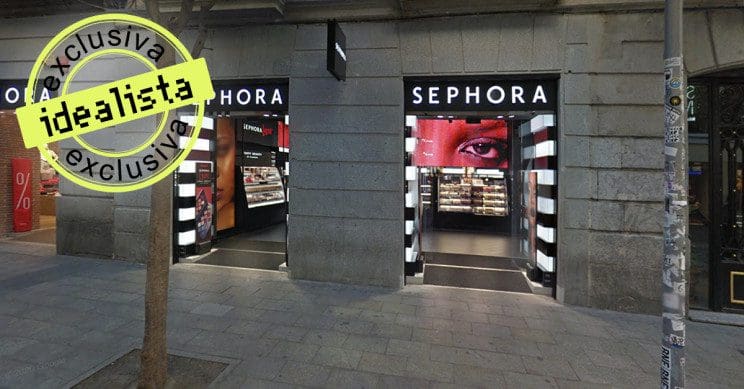 El Grupo LVMH compra Luxola a través de Sephora. 