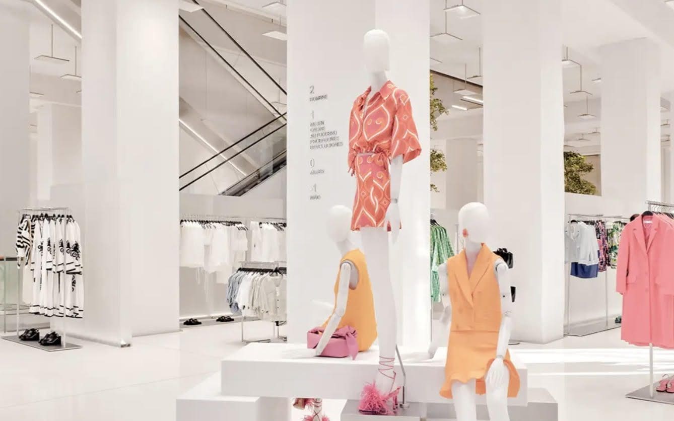 El segundo Zara más grande de España abre en Valencia