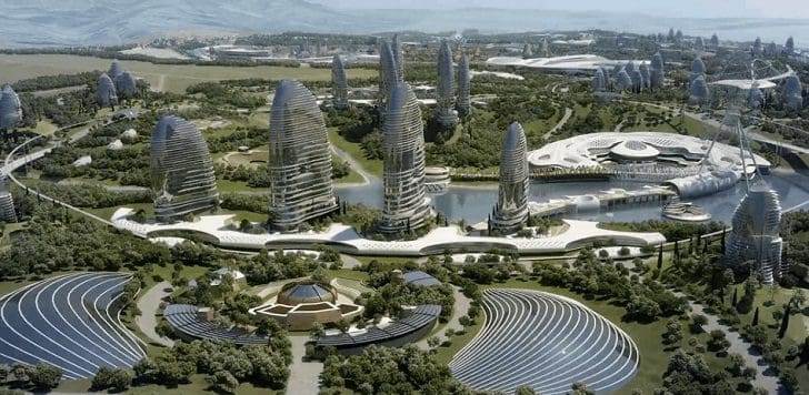 Extremadura proyecta un macrocomplejo recreativo en Badajoz con unas inversiones de 4.300 millones