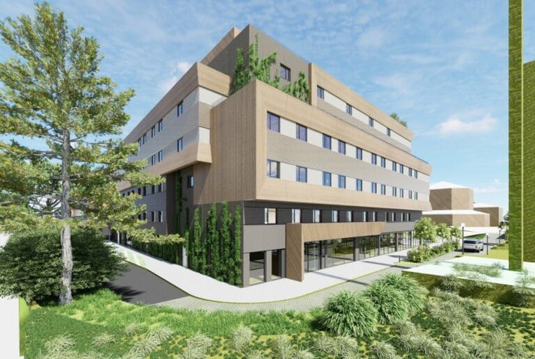 Selon Informa, les résidences étudiantes augmenteront de 8% en Espagne d&rsquo;ici à 2025.