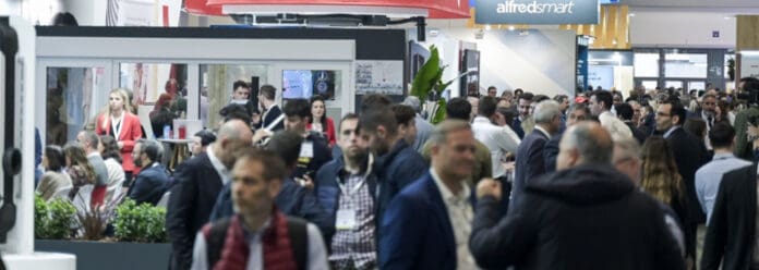 Au total, 25,597 professionnels et 628 experts internationaux ont participé au salon en mars dernier.