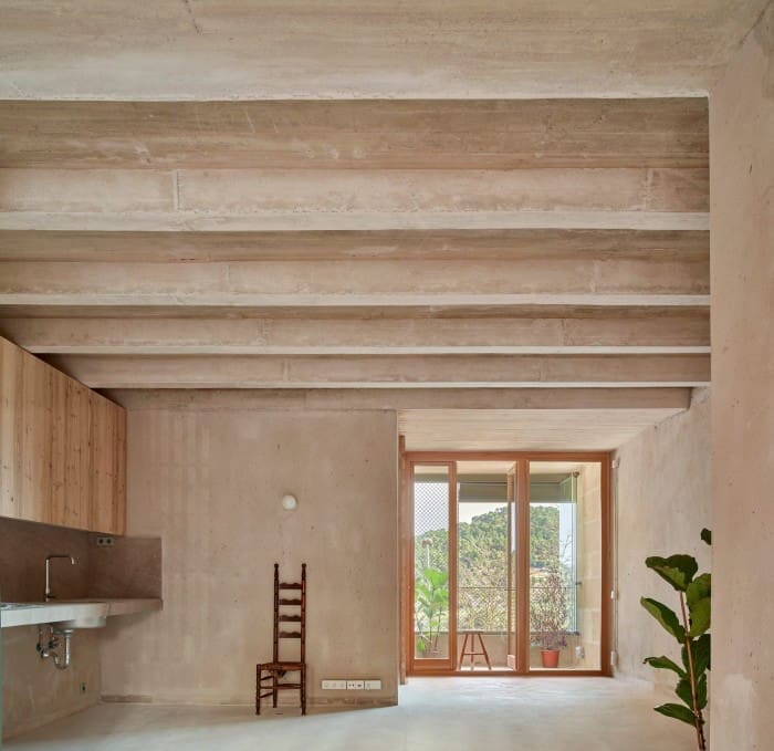 Intérieur / José Hevia