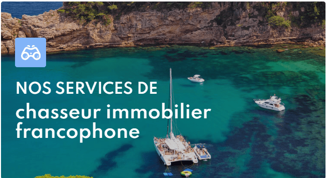 Services Mon petit coin de Paradis