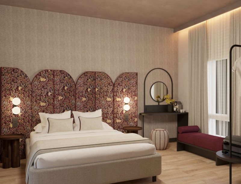 Ibis Styles Madrid Centro Maravillas: un hotel para transportarse al teatro