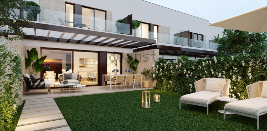 Promoción Etheria Gardens (Madrid)