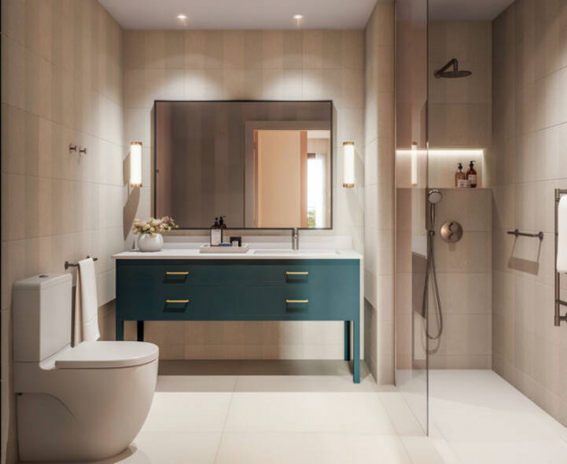 Imagen del baño / Las Arcadias del Encinar