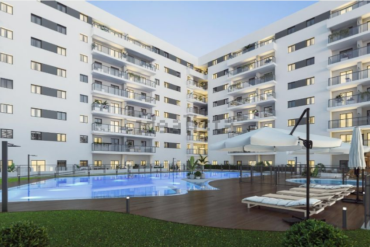 Promoción Residencial Argos (Sevilla)