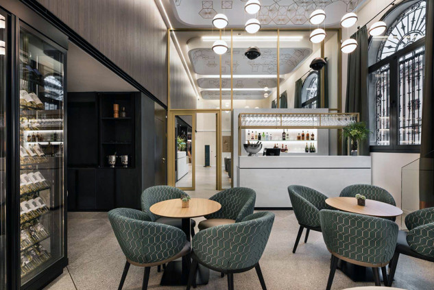 Eurostars Hotels/Aurea Palacio de Correos