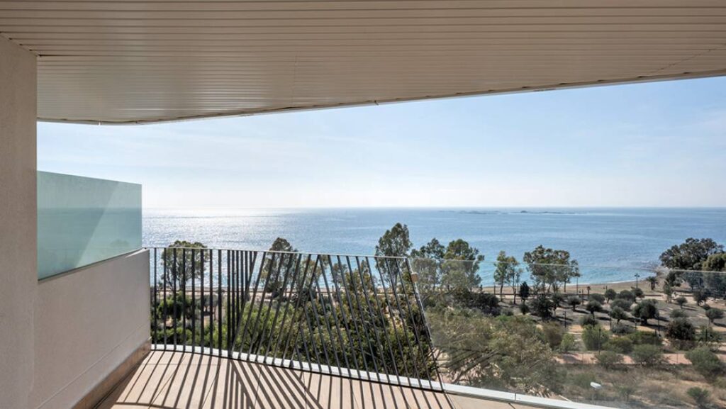 Appartements de luxe en bord de mer à Villajoyosa