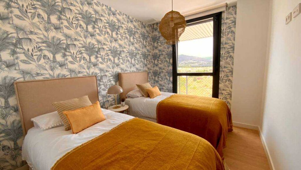 Appartements de luxe en bord de mer à Villajoyosa