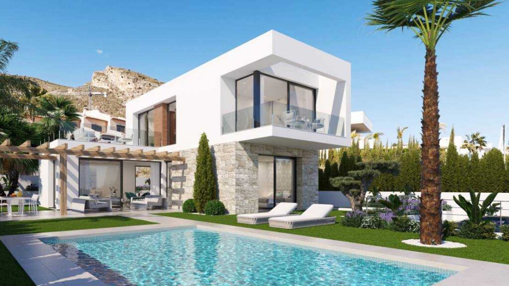Villas individuelles à Finestrat