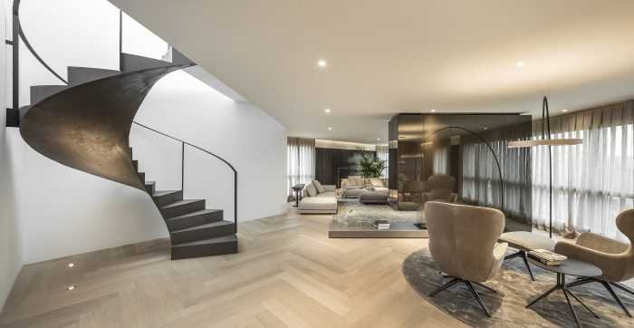 Ce luxueux penthouse est la maison la plus chère à vendre à Valence.