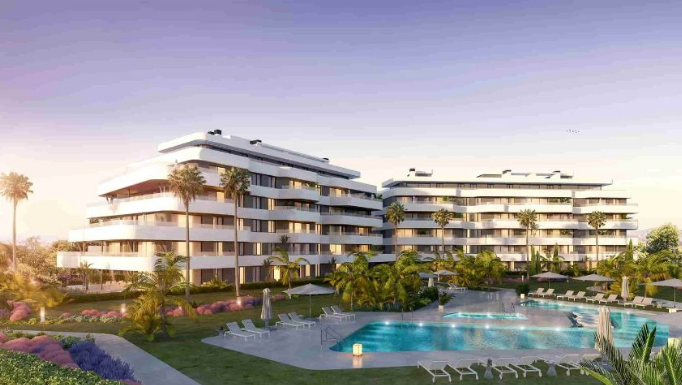 Promoción Habitat Alboran (Torremolinos)