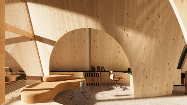 Una apuesta por los materiales sostenibles