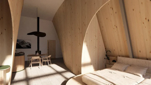 Para dormir y teletrabajar