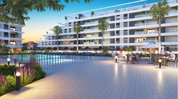 Promoción Vía Ágora Mairena (Sevilla)