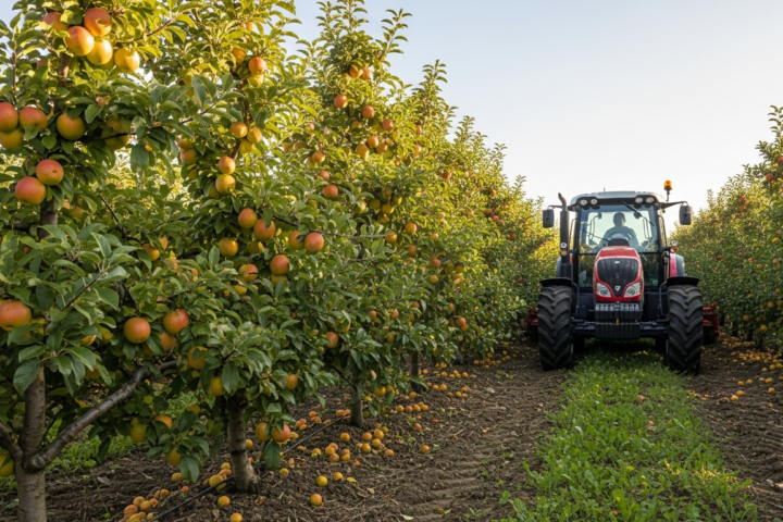L'Espagne investit plus de dix millions d'euros pour renforcer le secteur agricole des Asturies