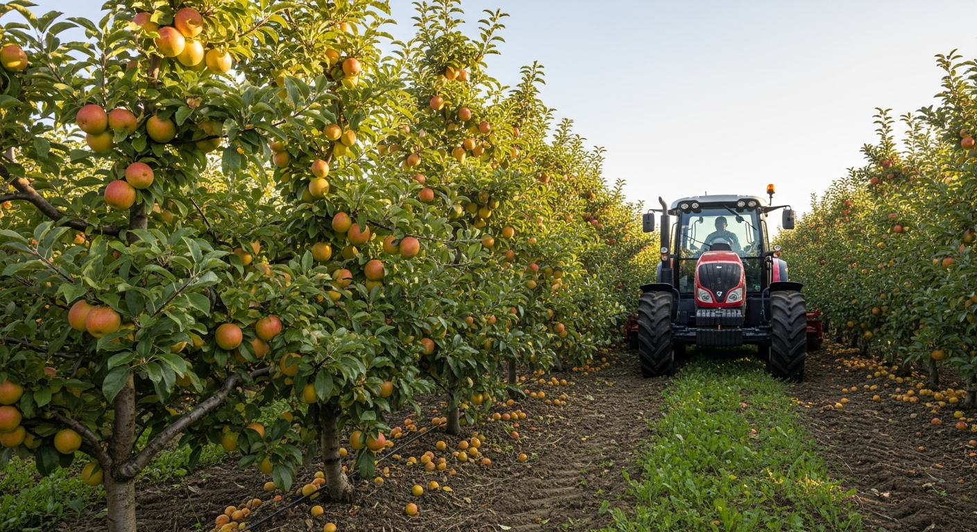 L'Espagne investit plus de dix millions d'euros pour renforcer le secteur agricole des Asturies