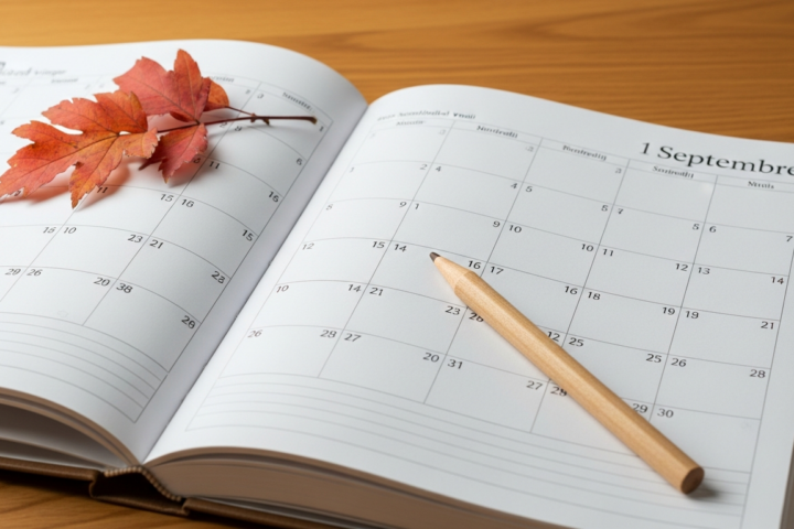 Le calendrier scolaire de Cantabrie 2026-2027 est désormais officiel : les cours débuteront le 8 septembre pour les élèves de maternelle et de primaire.