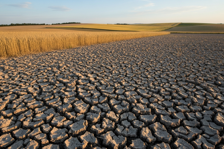 La chaleur pulvérise des records de température pour le mois d'avril dans l'est de la Navarre.