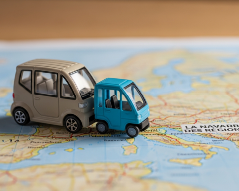 La Navarre défend le véhicule électrique au Comité des Régions.