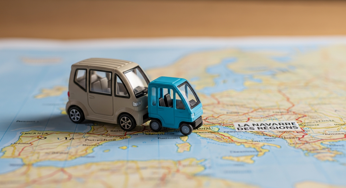 La Navarre défend le véhicule électrique au Comité des Régions.