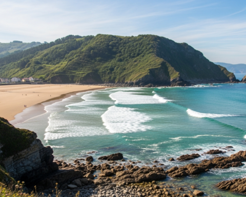 Le Pays Basque espagnol, un eldorado encore inexploité pour les grandes chaînes hôtelières.