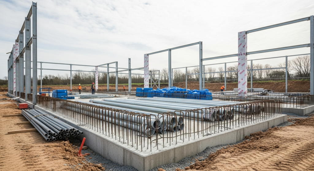 SEGRO développera le nouveau centre logistique d'ISDIN à Martorelles (Barcelone)