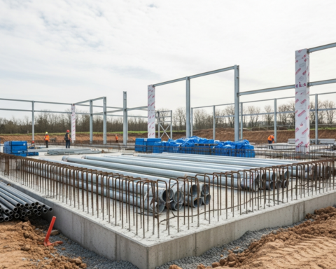 SEGRO développera le nouveau centre logistique d'ISDIN à Martorelles (Barcelone)