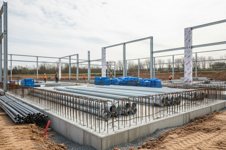 SEGRO développera le nouveau centre logistique d'ISDIN à Martorelles (Barcelone)