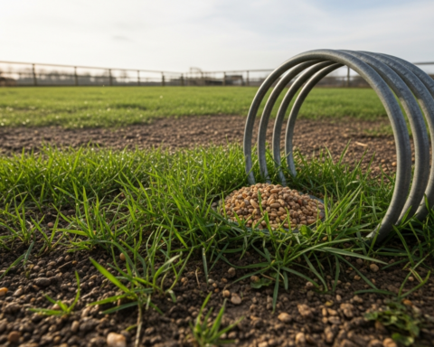 Des régimes alimentaires sur mesure pour lutter contre le changement climatique et garantir la rentabilité de l'élevage.