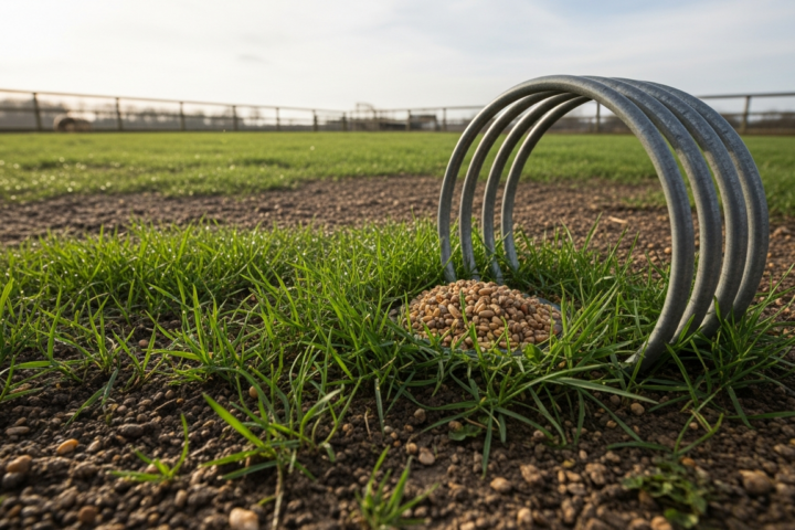 Des régimes alimentaires sur mesure pour lutter contre le changement climatique et garantir la rentabilité de l'élevage.