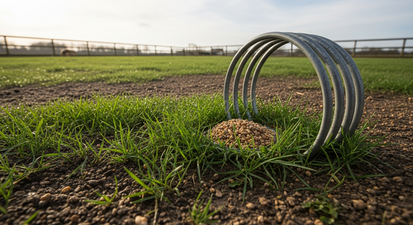 Des régimes alimentaires sur mesure pour lutter contre le changement climatique et garantir la rentabilité de l'élevage.