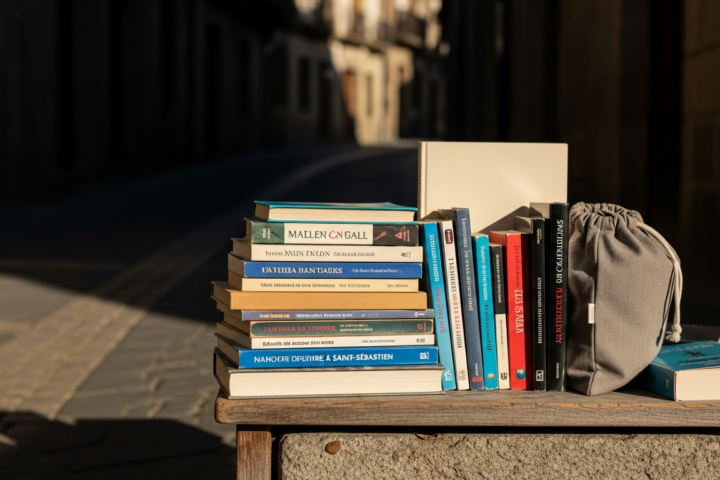 Saint-Sébastien célèbre la Journée du Livre avec des réductions, des dédicaces, des itinéraires littéraires et des prix pour les jeunes lecteurs.