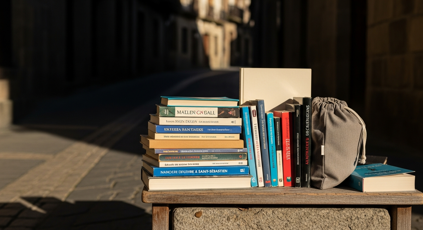 Saint-Sébastien célèbre la Journée du Livre avec des réductions, des dédicaces, des itinéraires littéraires et des prix pour les jeunes lecteurs.