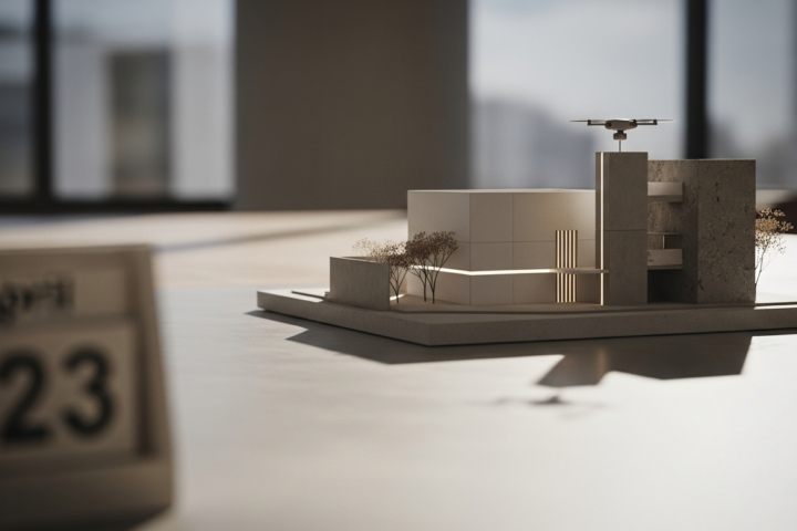 Porcelanosa organisera un networking sur la technologie dans l'architecture le 23 avril.