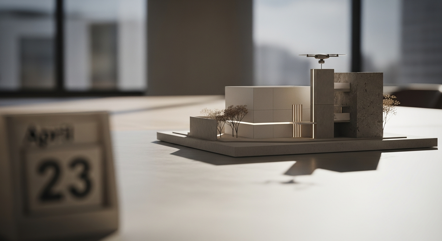 Porcelanosa organisera un networking sur la technologie dans l'architecture le 23 avril.