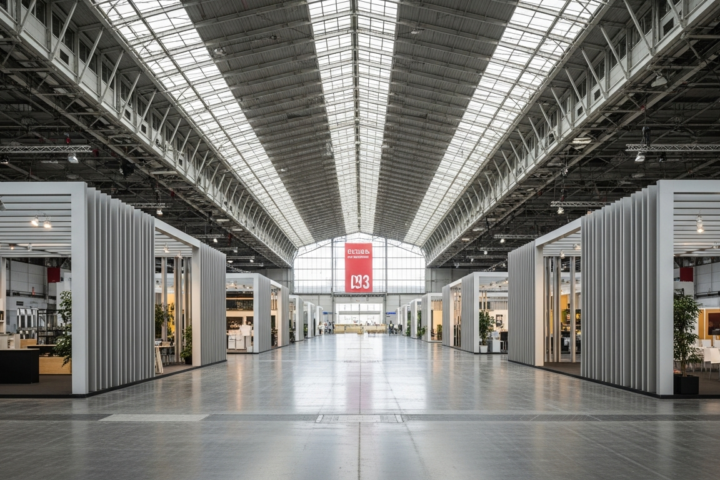 La Feria de Valence accueillera son grand rendez-vous de l'habitat avec dix pavillons et plus de 110 000 m2 d'exposition.