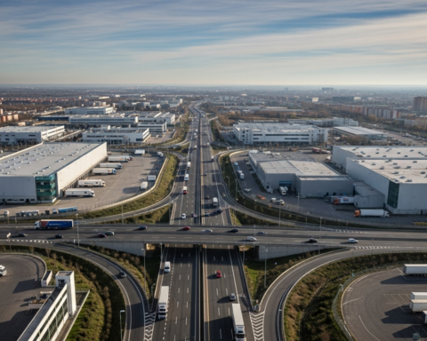Le marché immologistique valencien concentre 48% du stock sur l'axe central