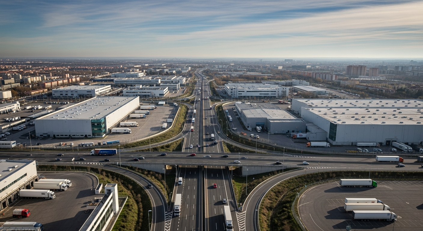 Le marché immologistique valencien concentre 48% du stock sur l'axe central