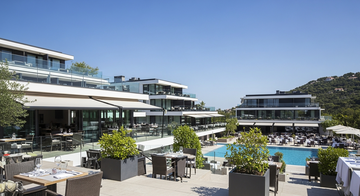 Un nouvel hôtel ouvre ses portes à Campo de Criptana : 14 chambres et un restaurant de haute gastronomie.