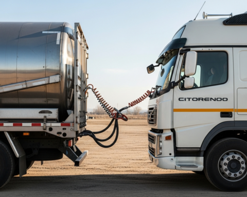 Transportes Santos renforce sa présence avec le rachat de Transportes Líquidos Jaén