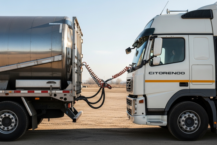 Transportes Santos renforce sa présence avec le rachat de Transportes Líquidos Jaén