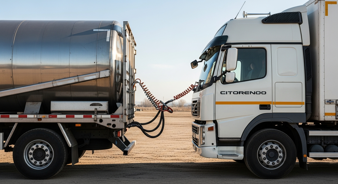 Transportes Santos renforce sa présence avec le rachat de Transportes Líquidos Jaén