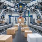 Paack et THEKER s'associent pour automatiser l'induction de colis hétérogènes dans les centres logistiques