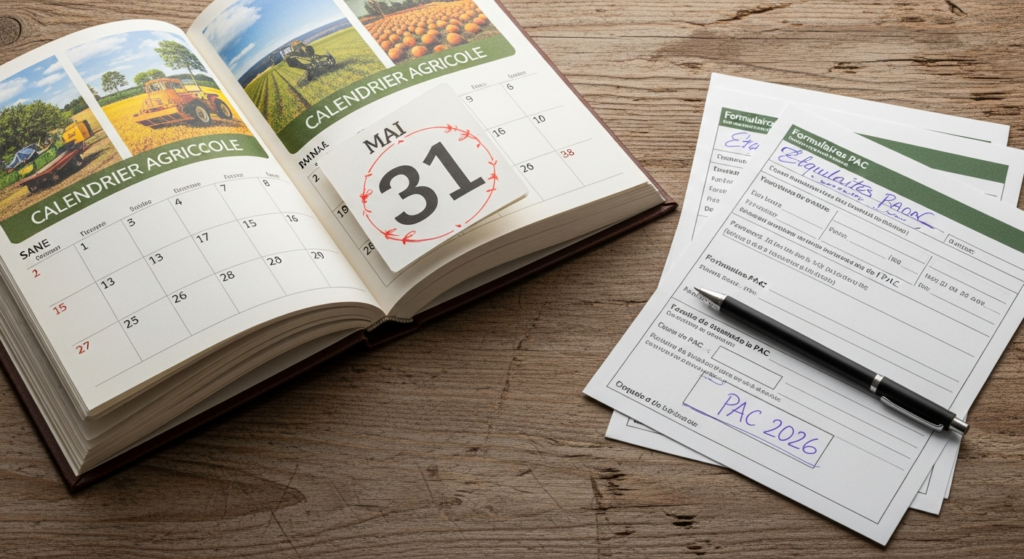 COAG demande à l'Agriculture d'étendre d'un mois, jusqu'au 31 mai, le délai pour demander les aides de la PAC 2026