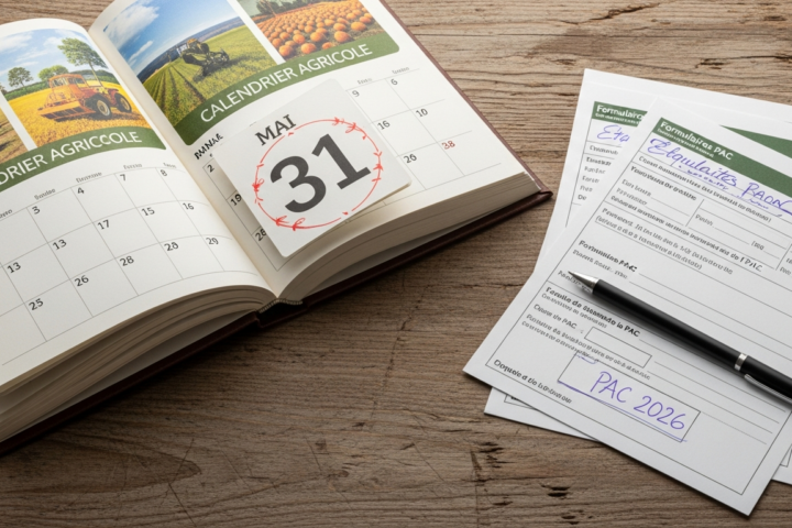 COAG demande à l'Agriculture d'étendre d'un mois, jusqu'au 31 mai, le délai pour demander les aides de la PAC 2026